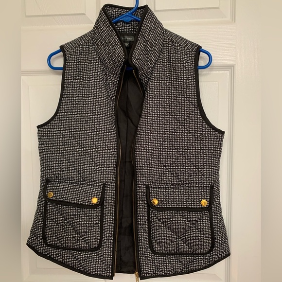 Willi smith zip up vest - Picture 8 of 8